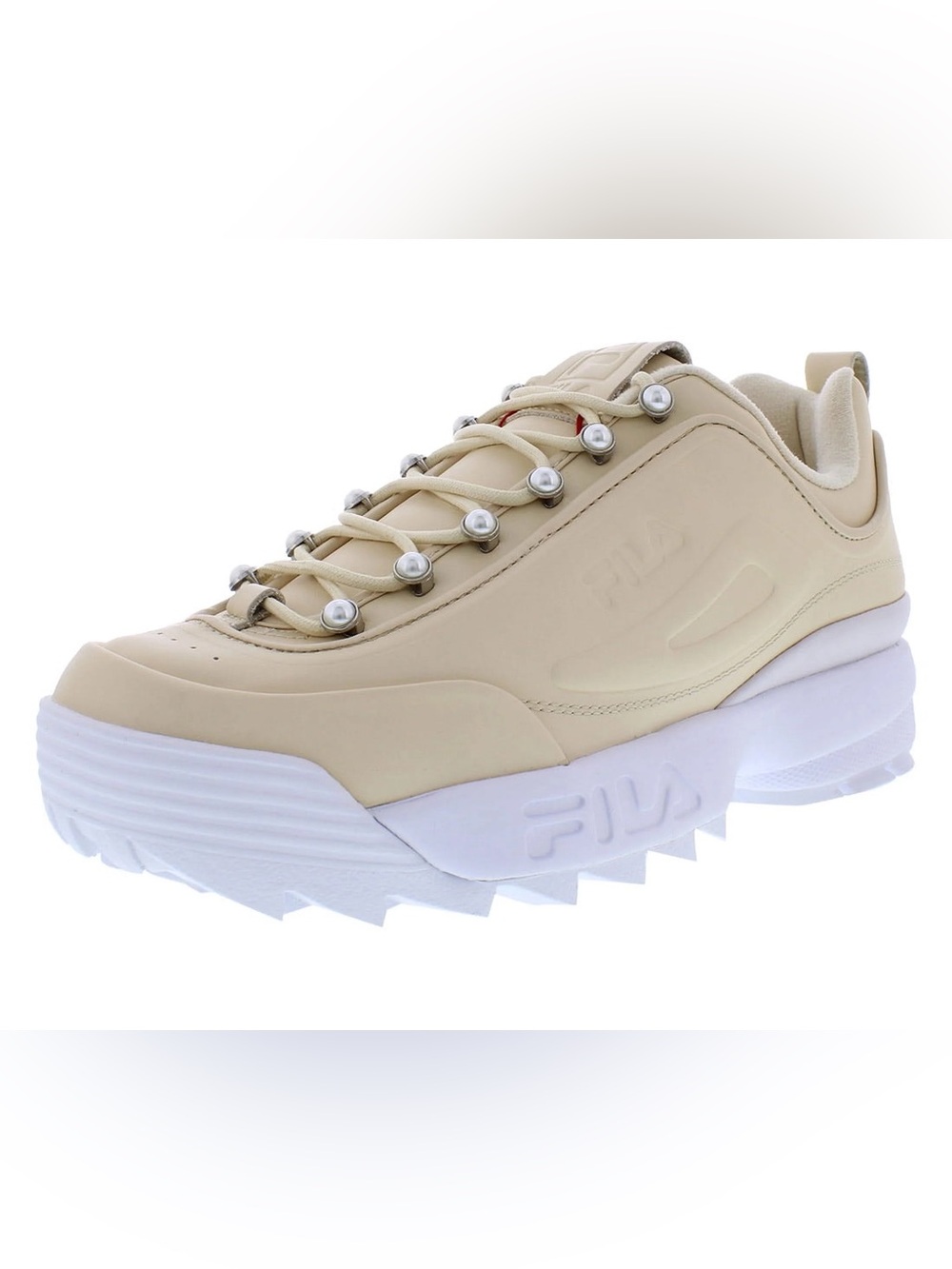 FILA Disruptor Zero Pearl Sneaker